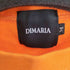 ディマリア DIMARIA フロントプリントスウェット メンズ import:M