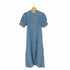 アーバンリサーチサニーレーベル URBAN RESEARCH Sonny Label フィットデニムドレスワンピース レディース JPN:S