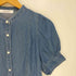 アーバンリサーチサニーレーベル URBAN RESEARCH Sonny Label フィットデニムドレスワンピース レディース JPN:S