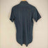 リーバイス Levis 50S ショートホーンタグ デニムウエスタンシャツ DOT SNAPPERボタン メンズ
