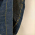 リーバイス Levis 50S ショートホーンタグ デニムウエスタンシャツ DOT SNAPPERボタン メンズ