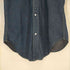 リーバイス Levis 50S ショートホーンタグ デニムウエスタンシャツ DOT SNAPPERボタン メンズ
