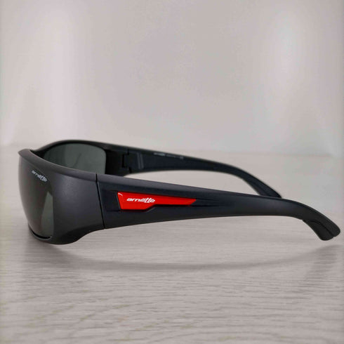 アーネット arnette イタリア製 4155-01/87 Sport Sunglasses メンズ
