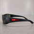 アーネット arnette イタリア製 4155-01/87 Sport Sunglasses メンズ