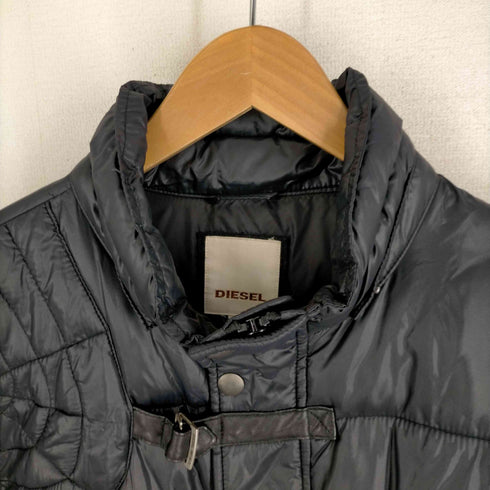 ディーゼル DIESEL 中綿ブルゾン メンズ JPN:S