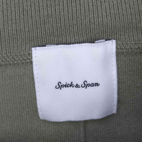 スピックアンドスパン Spick and Span スムーススリットプルオーバー レディース FREE