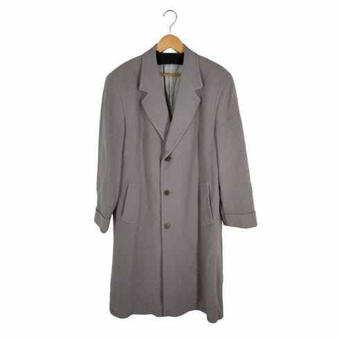 トラサルディ TRUSSARDI ウールカシミヤコート メンズ