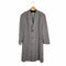 トラサルディ TRUSSARDI ウールカシミヤコート メンズ