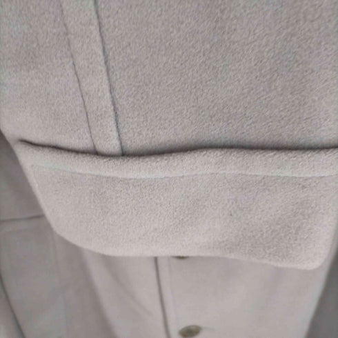 トラサルディ TRUSSARDI ウールカシミヤコート メンズ