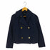 ローレンラルフローレン LAUREN RALPH LAUREN 金ボタン ショートトレンチジャケット レディース 0