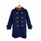 サカイラック sacai luck ダッフルコート レディース JPN:2
