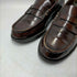 ハルタ HARUTA コイン ローファー メンズ JPN:25.5
