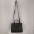 マークジェイコブス MARC JACOBS MARC JACOBS WESTEND SHRL SMALL TOP HANDLE ハンドバッグ ワンハンドル ショルダーバッグ 2way ボア レザー 黒 ブラック M0009583 /YO20 レディース レディース