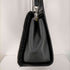 マークジェイコブス MARC JACOBS MARC JACOBS WESTEND SHRL SMALL TOP HANDLE ハンドバッグ ワンハンドル ショルダーバッグ 2way ボア レザー 黒 ブラック M0009583 /YO20 レディース レディース