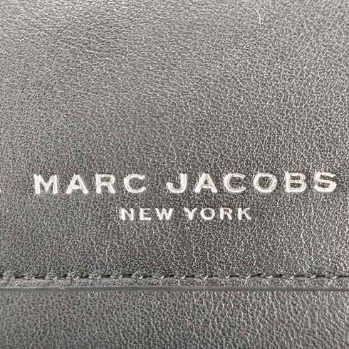 マークジェイコブス MARC JACOBS MARC JACOBS WESTEND SHRL SMALL TOP HANDLE ハンドバッグ ワンハンドル ショルダーバッグ 2way ボア レザー 黒 ブラック M0009583 /YO20 レディース レディース
