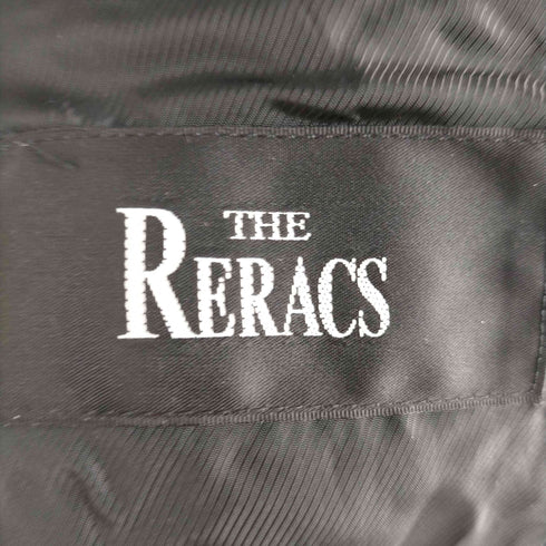ザリラクス THE RERACS 切替デザインピーコート レディース 38