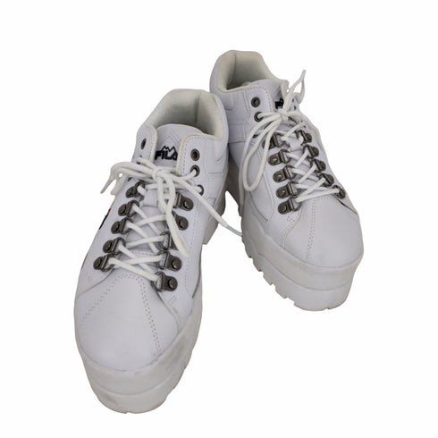 フィラ FILA TRAILBLAZER WEDGE 厚底 レディース 25