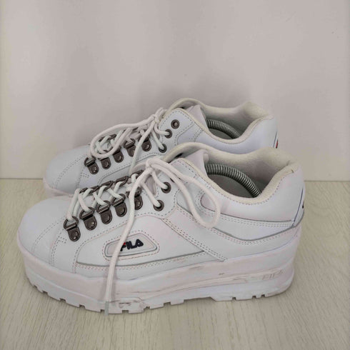 フィラ FILA TRAILBLAZER WEDGE 厚底 レディース 25