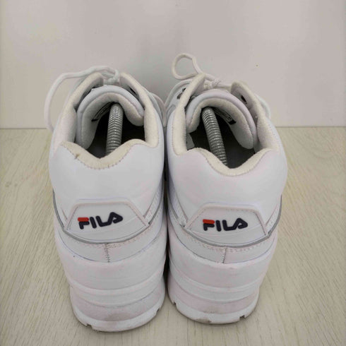 フィラ FILA TRAILBLAZER WEDGE 厚底 レディース 25