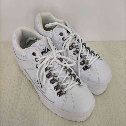 フィラ FILA TRAILBLAZER WEDGE 厚底 レディース 25