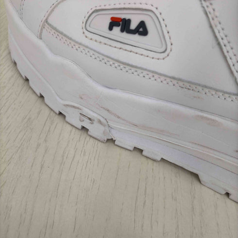 フィラ FILA TRAILBLAZER WEDGE 厚底 レディース 25