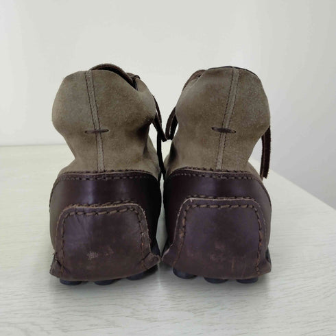 CAR SHOE ハイカットドライビングシューズ メンズ 7-1/2