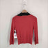 ポロジーンズカンパニーラルフローレン POLO JEANS COMPANY RALPH LAUREN コットンポリ カーディガン レディース import:M