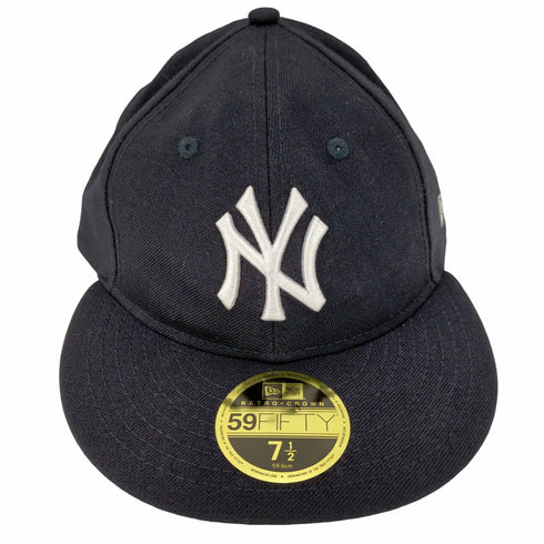 ニューエラ NEW ERA 59FIFTY 6パネル NY キャップ メンズ 7 2/1