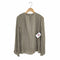 ハイク HYKE RANDOM PLEATED TOP レディース JPN:2