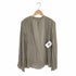 ハイク HYKE RANDOM PLEATED TOP レディース JPN:2