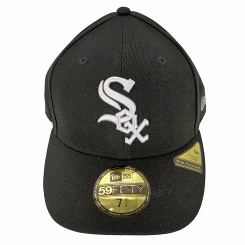 ニューエラ NEW ERA 59FIFTY 6パネル WORLD SERIES CHAMPIONS 2005 SOX キャップ メンズ 7 2/1