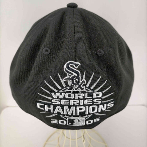 ニューエラ NEW ERA 59FIFTY 6パネル WORLD SERIES CHAMPIONS 2005 SOX キャップ メンズ 7 2/1
