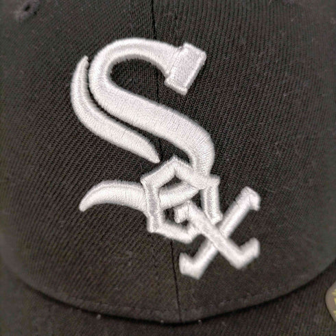 ニューエラ NEW ERA 59FIFTY 6パネル WORLD SERIES CHAMPIONS 2005 SOX キャップ メンズ 7 2/1