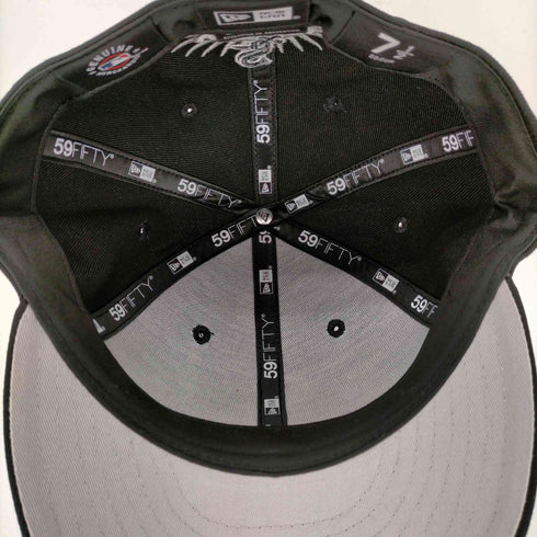 ニューエラ NEW ERA 59FIFTY 6パネル WORLD SERIES CHAMPIONS 2005 SOX キャップ メンズ 7 2/1