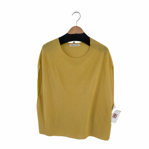 マーシャル テル MARECHAL TERRE ノースリーブ ドルマンニット レディース JPN:2