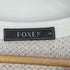フォクシー FOXEY コットンアクリル ツイード ノーカラージャケット レディース JPN:38