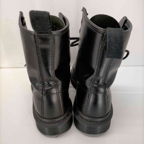 ドクターマーチン Dr.Martens 8ホールブーツ ワークブーツ ショート レザー UK3 22cm 黒 ブラック 1460 /SR15 ■SH レディース レディース JPN:22