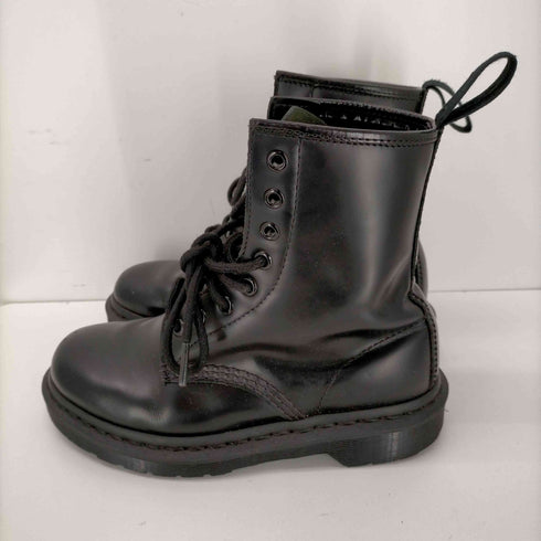 ドクターマーチン Dr.Martens 8ホールブーツ ワークブーツ ショート レザー UK3 22cm 黒 ブラック 1460 /SR15 ■SH レディース レディース JPN:22