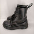 ドクターマーチン Dr.Martens 8ホールブーツ ワークブーツ ショート レザー UK3 22cm 黒 ブラック 1460 /SR15 ■SH レディース レディース JPN:22