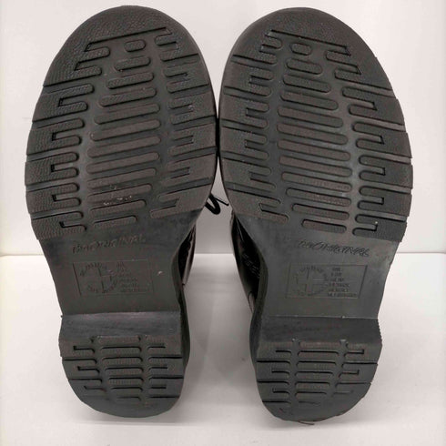 ドクターマーチン Dr.Martens 8ホールブーツ ワークブーツ ショート レザー UK3 22cm 黒 ブラック 1460 /SR15 ■SH レディース レディース JPN:22
