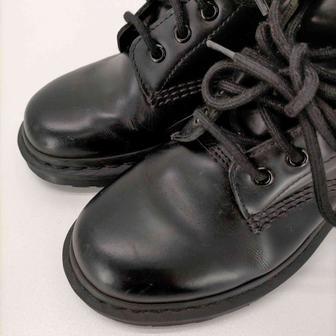ドクターマーチン Dr.Martens 8ホールブーツ ワークブーツ ショート レザー UK3 22cm 黒 ブラック 1460 /SR15 ■SH レディース レディース JPN:22