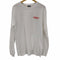 ニューエラ NEW ERA NEW YORK バックプリント クルーネック ロングTシャツ メンズ import:L