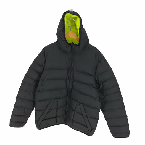 ナイキ NIKE ジップアップ フーデッド ダウン ジャケット メンズ JPN:XL