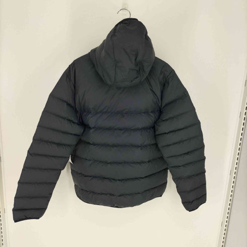 ナイキ NIKE ジップアップ フーデッド ダウン ジャケット メンズ JPN:XL