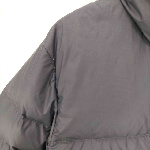 ナイキ NIKE ジップアップ フーデッド ダウン ジャケット メンズ JPN:XL