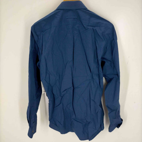 ジャンポールゴルチエクラシック Jean Paul GAULTIER CLASSIQUE 00s 襟 装飾 ドレスシャツ メンズ JPN:48