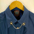 ジャンポールゴルチエクラシック Jean Paul GAULTIER CLASSIQUE 00s 襟 装飾 ドレスシャツ メンズ JPN:48