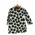 ヘルノ Herno POLKA DOTS SPRING COAT ポルカドットスプリングコート レディース EUR:40