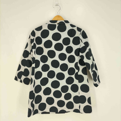 ヘルノ Herno POLKA DOTS SPRING COAT ポルカドットスプリングコート レディース EUR:40