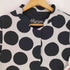 ヘルノ Herno POLKA DOTS SPRING COAT ポルカドットスプリングコート レディース EUR:40